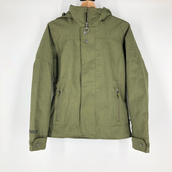 Burton Jet Set Jacket sz XS - Picture 3 of 13